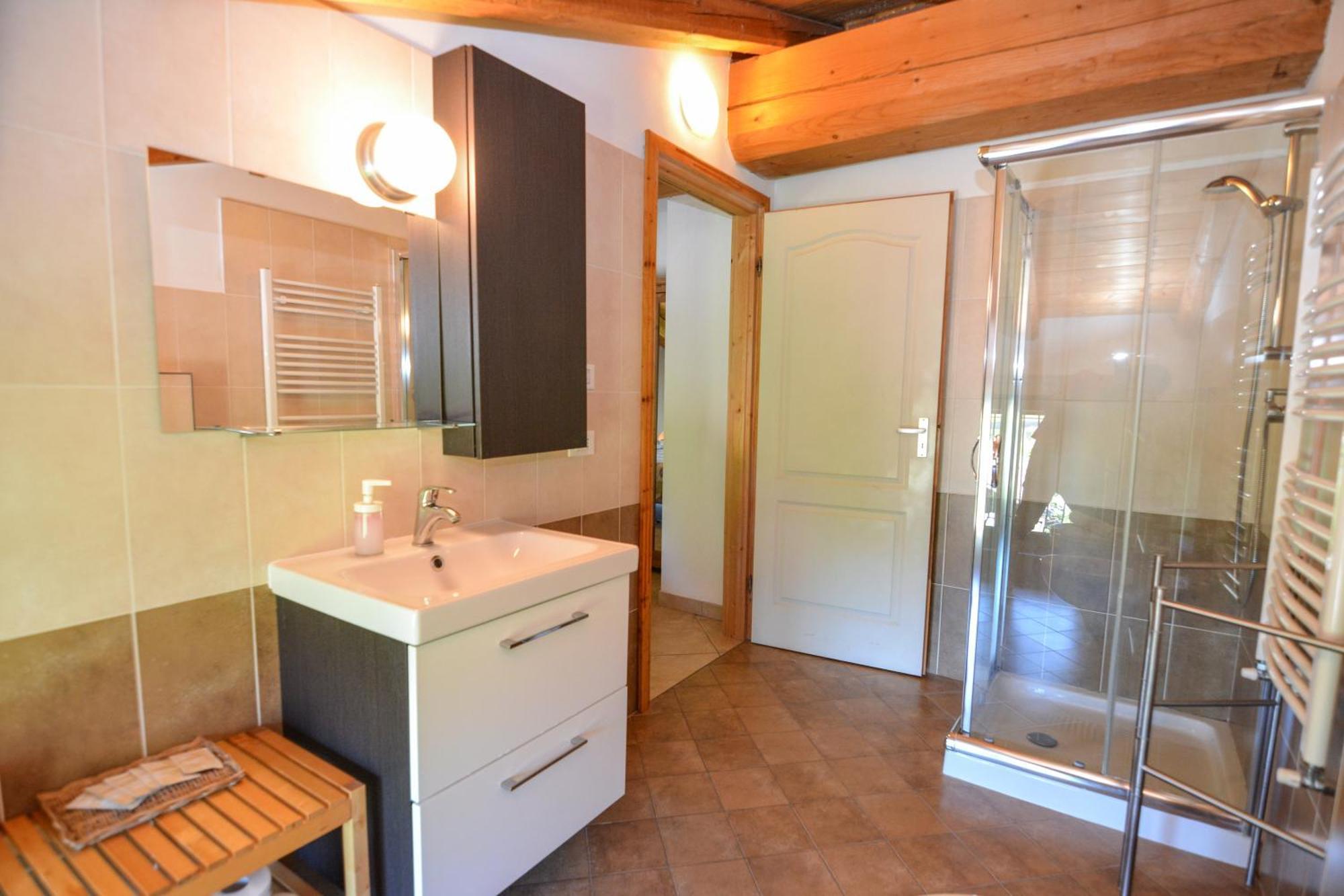 Agritur Airone Bed&Camping Levico Terme Ruang foto