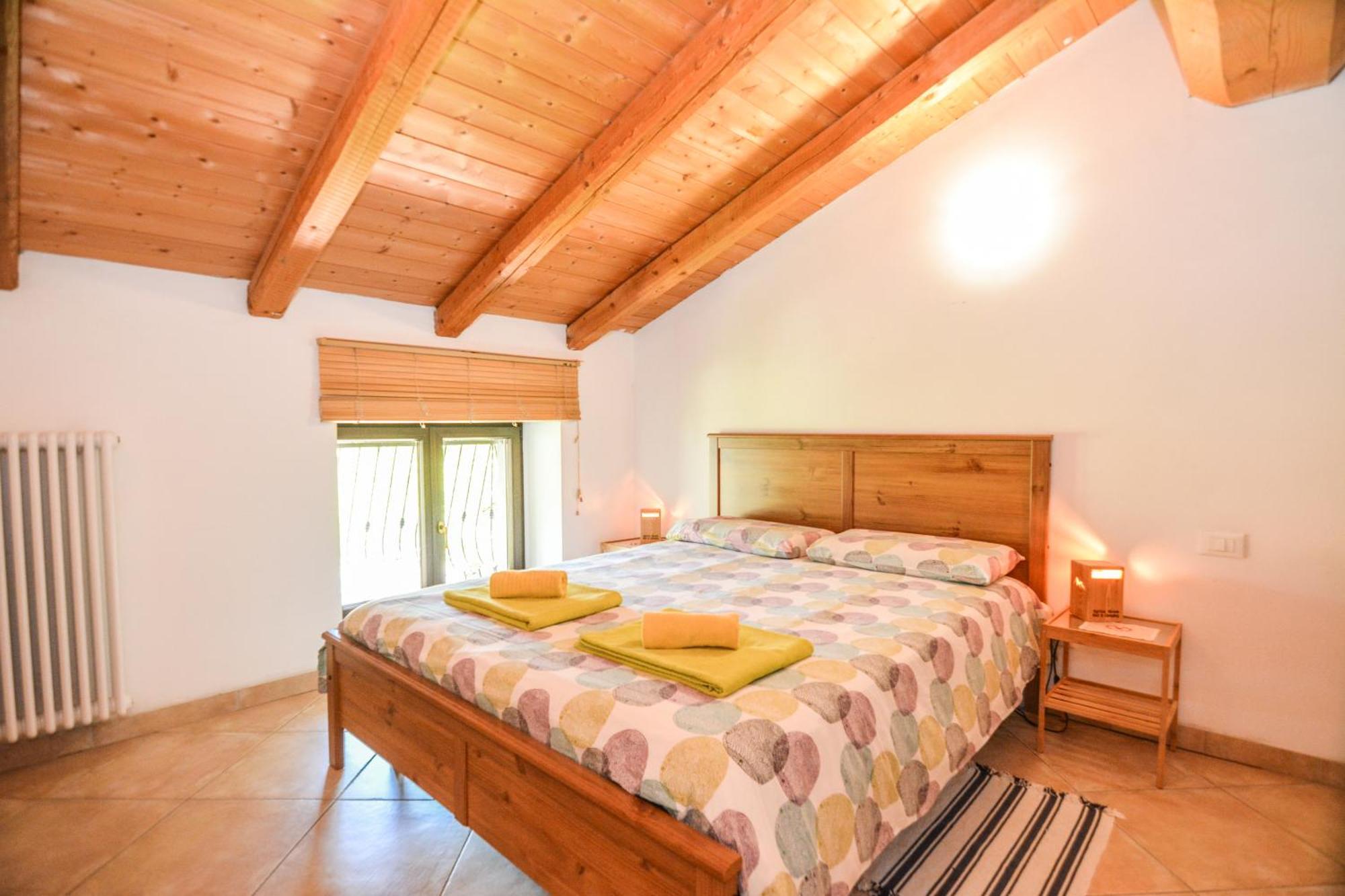 Agritur Airone Bed&Camping Levico Terme Ruang foto